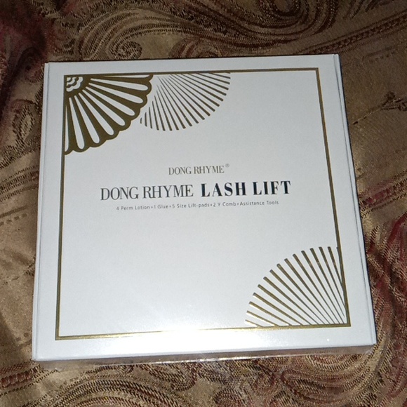 Dong Rhyme Lash Lift Kit 2024 - Picture 2 of 2